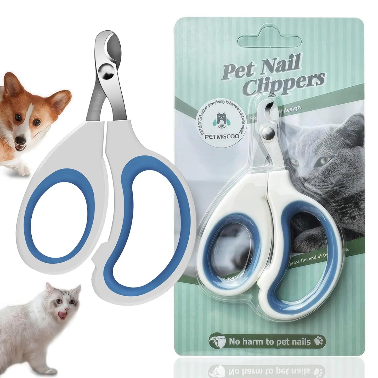 PawPal Complete Grooming Bundle | Brush, Glove & Clippers