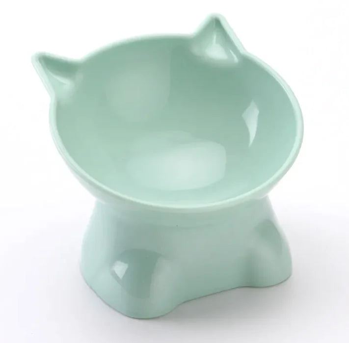 Elevated Cat Bowl
