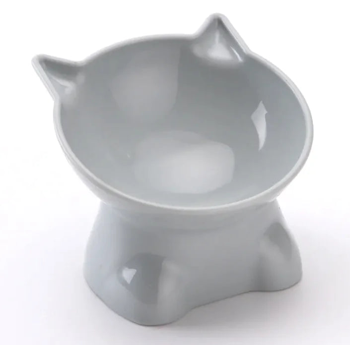 Elevated Cat Bowl